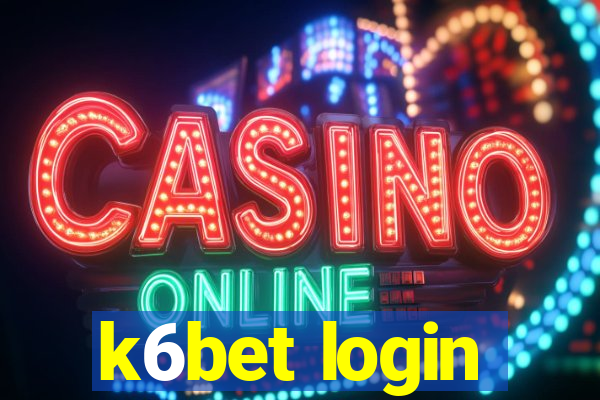 k6bet login